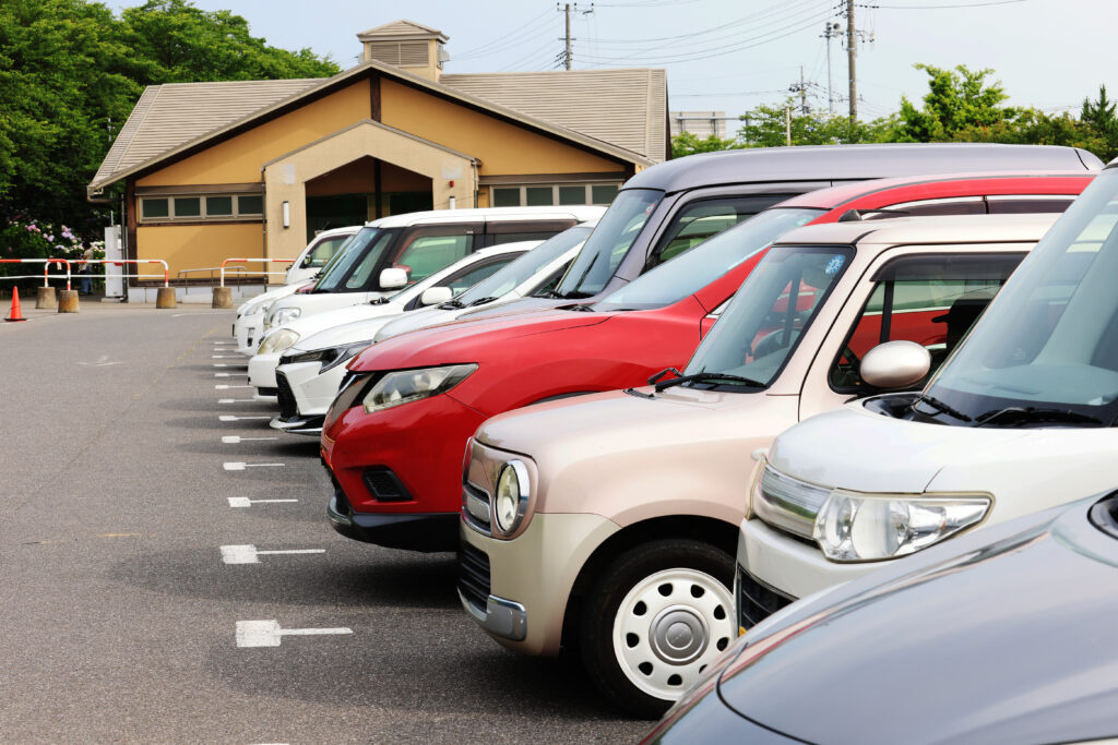 自動車