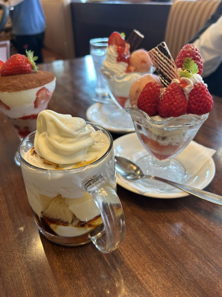 デザート